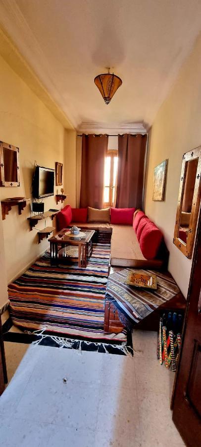 Maison D'Hotes Villa Fatima Tozeur Eksteriør billede
