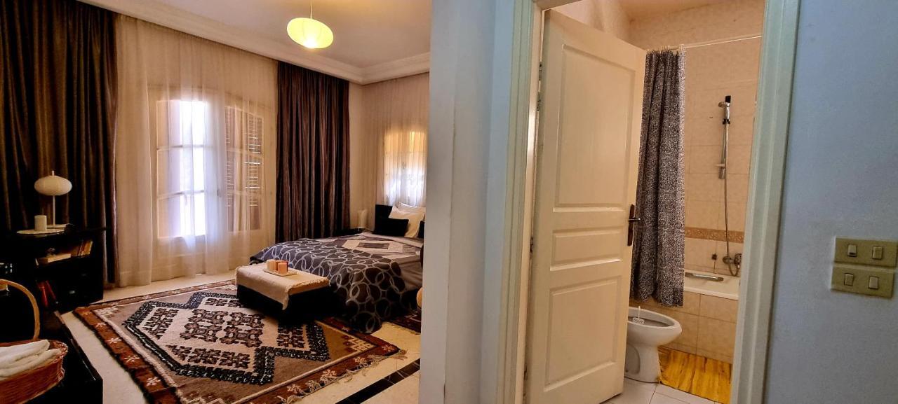 Maison D'Hotes Villa Fatima Tozeur Eksteriør billede