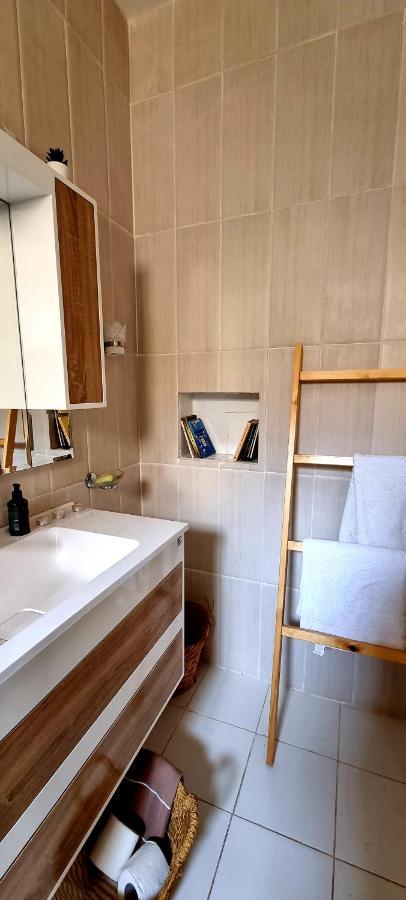 Maison D'Hotes Villa Fatima Tozeur Eksteriør billede