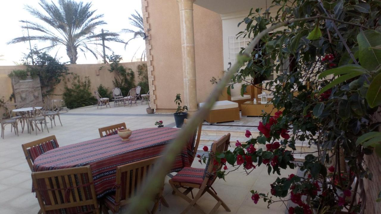 Maison D'Hotes Villa Fatima Tozeur Eksteriør billede