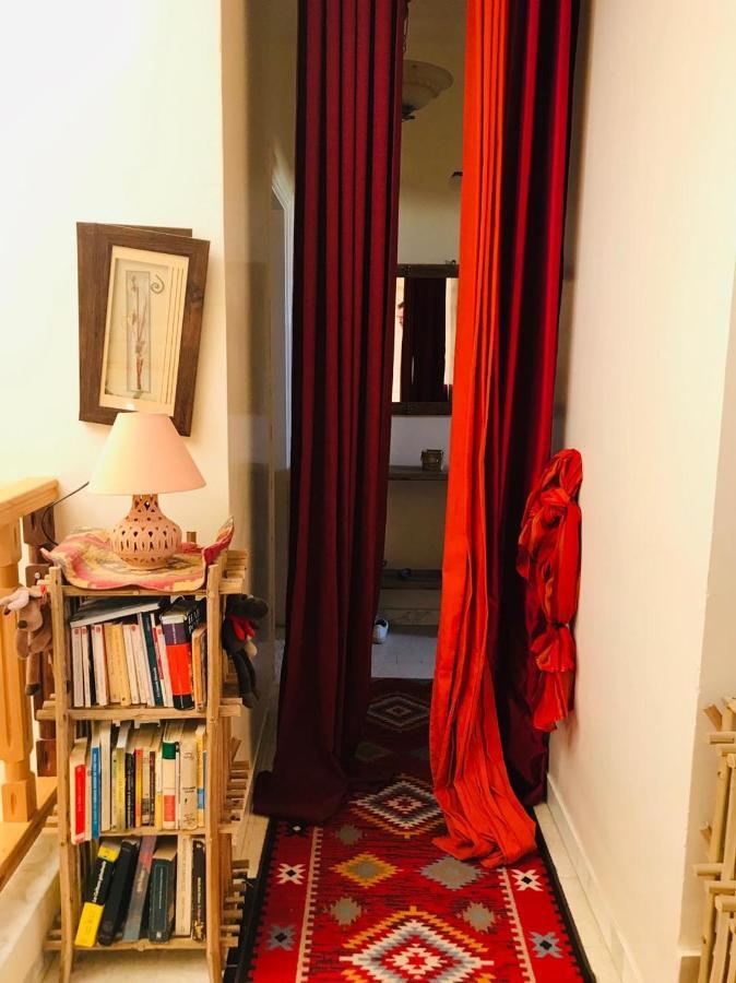Maison D'Hotes Villa Fatima Tozeur Eksteriør billede